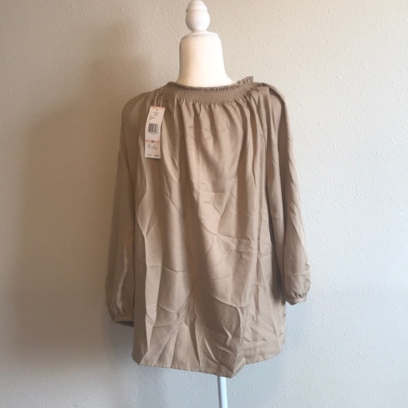Jones New York NWT Blouse - Picture 4 of 5